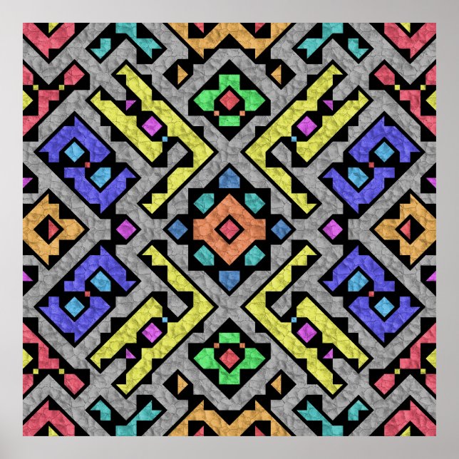 Poster Metropolis (Frente)