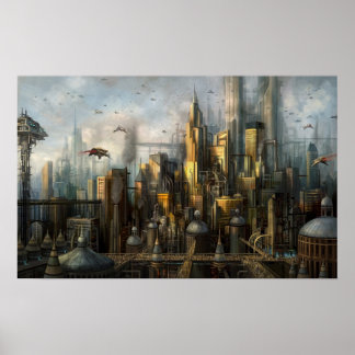 Poster Metropolis