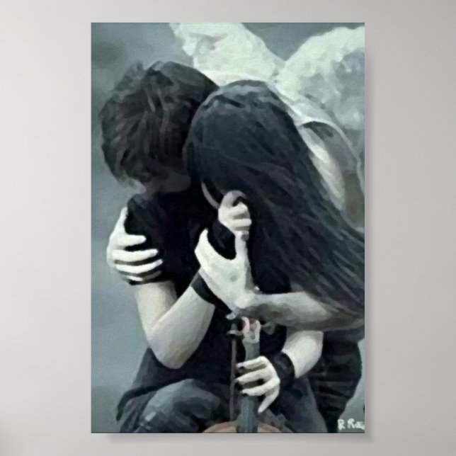 Póster Meu Amor, Mãe Amour (Frente)