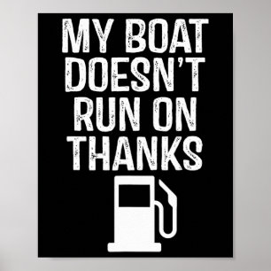 Poster Meu barco não funciona no Obrigado Barco 1