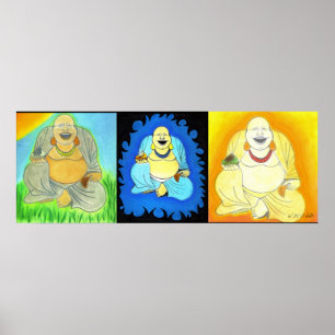 Póster Meu Buddhas