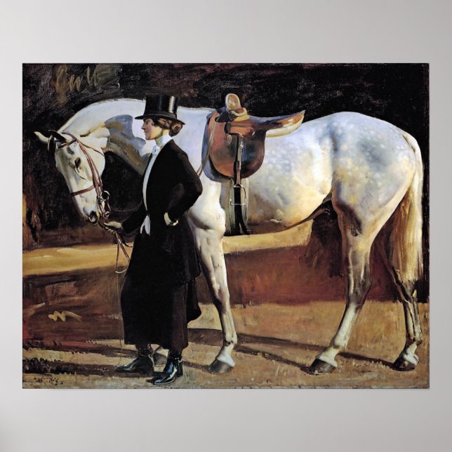 Póster Meu Cavalo é meu Amigo (Frente)