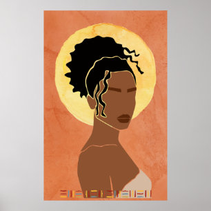 Poster Meu Céu Africano