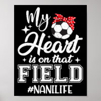 Meu Coração Está Naquele Campo de Futebol Nani Vov