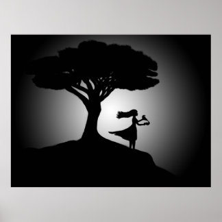 Póster Meu Coração Quebrado