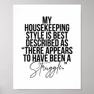 Poster Meu Estilo De Agregação É Melhor Descrito Como "Lá