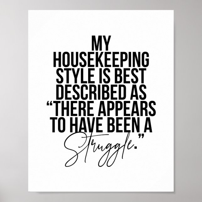 Poster Meu Estilo De Agregação É Melhor Descrito Como "Lá (Frente)