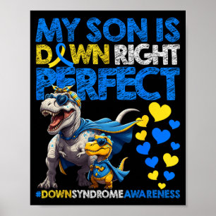 Poster Meu filho é absolutamente perfeito consciência da 
