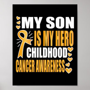 Poster Meu Filho É Meu Herói