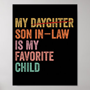 Poster Meu genro é meu filho favorito Pais engraçados D