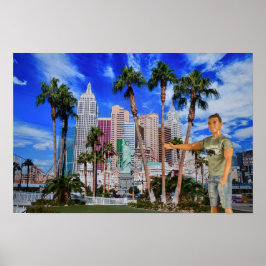 Poster Meu Hotel Incrível em Vegas.