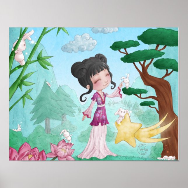 Póster Meu imaginário (Frente)