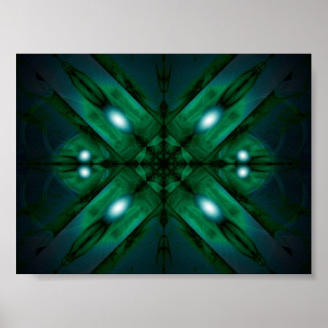 Poster Meu Jardim Secreto (Frente)