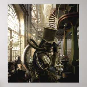 Poster Meu Laboratório Secreto