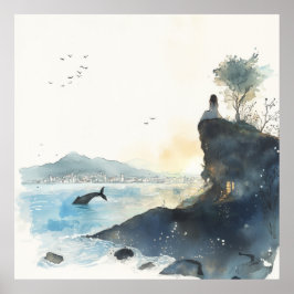 Poster Meu lugar secreto ou sussurros de solidão