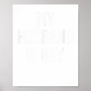 Poster Meu Marido É Gay
