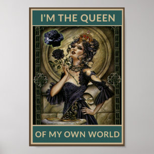 Poster Meu mundo