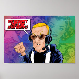 Poster Meu Mundo!