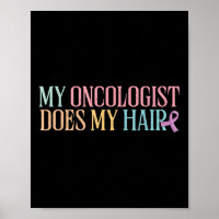Meu Oncologista Faz Meu Cabelo - Quimioterapia _