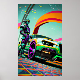 Poster Meu Outro Motorista É um Carro
