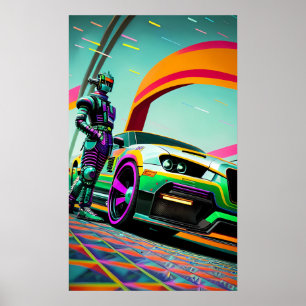 Poster Meu Outro Motorista É um Carro