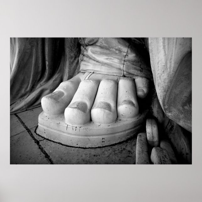 Poster Meu Pé Esquerdo: 1984 (Frente)