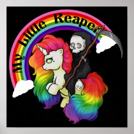 Poster Meu Pequeno Ceifador