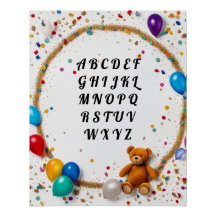 Meu primeiro alfabeto