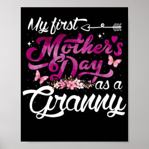 Poster Meu Primeiro Dia das Mães Como Uma Vovó pela Prime