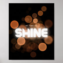 Meu tempo para brilhar