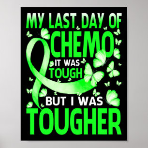 Poster Meu Último Dia De Quimiodisfunção Cerebral Awarden