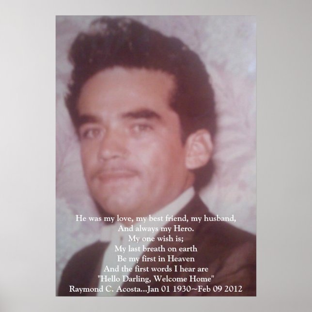 Poster Meu Verdadeiro Amor (Frente)