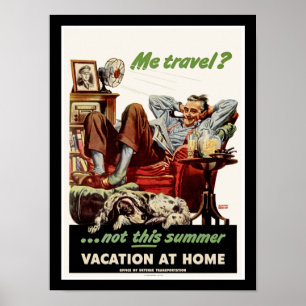 Póster Meu Viagem?