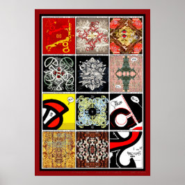 Poster Meus Favoritos GLP 13 de abril de 2020