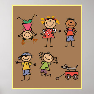 Poster Meus Filhos Jogam Tempo