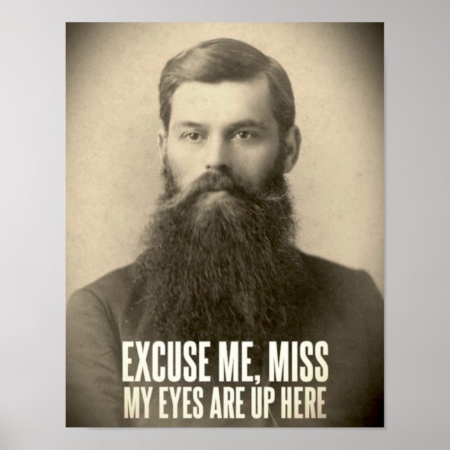 Poster Meus olhos estão aqui... (Frente)