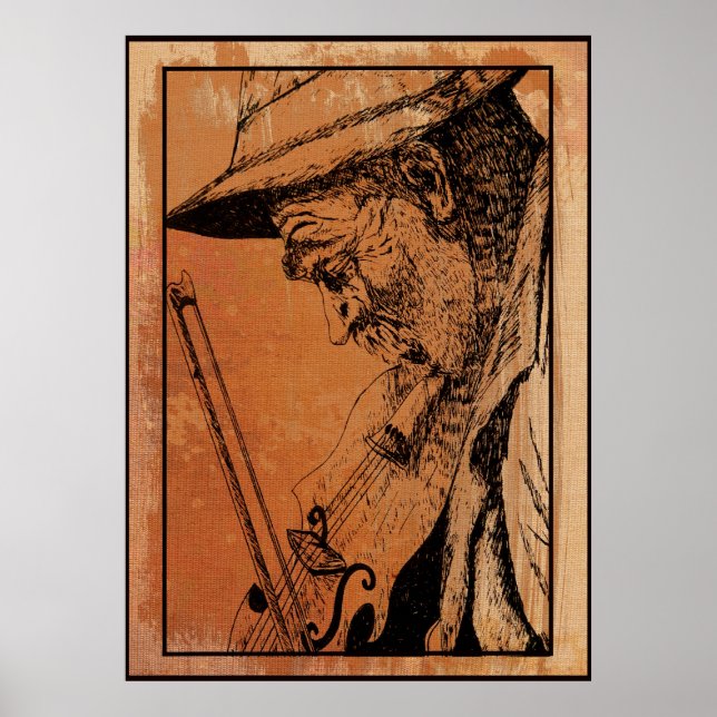 Poster mexe-me uma melodia (Frente)