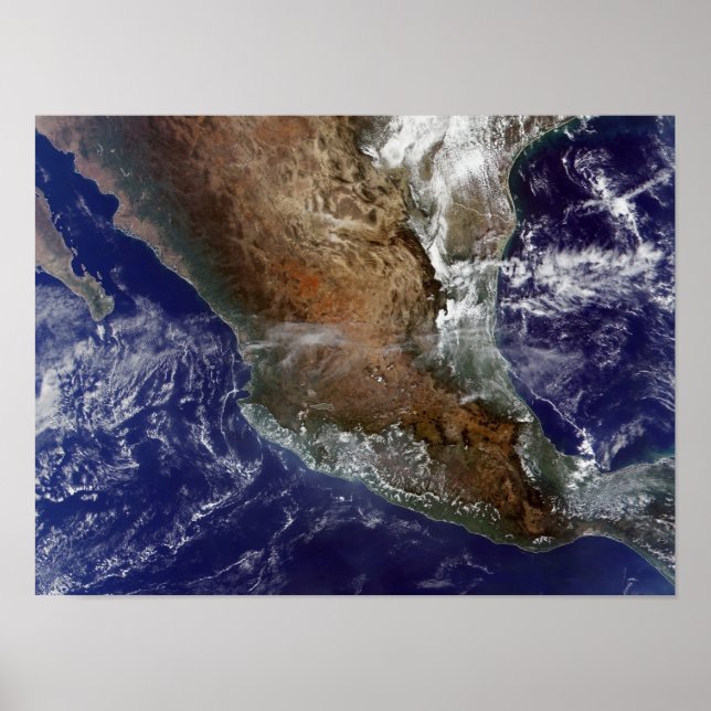 Poster México (Frente)