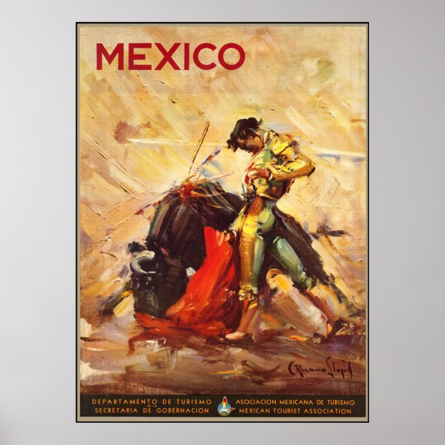 Poster México (Frente)