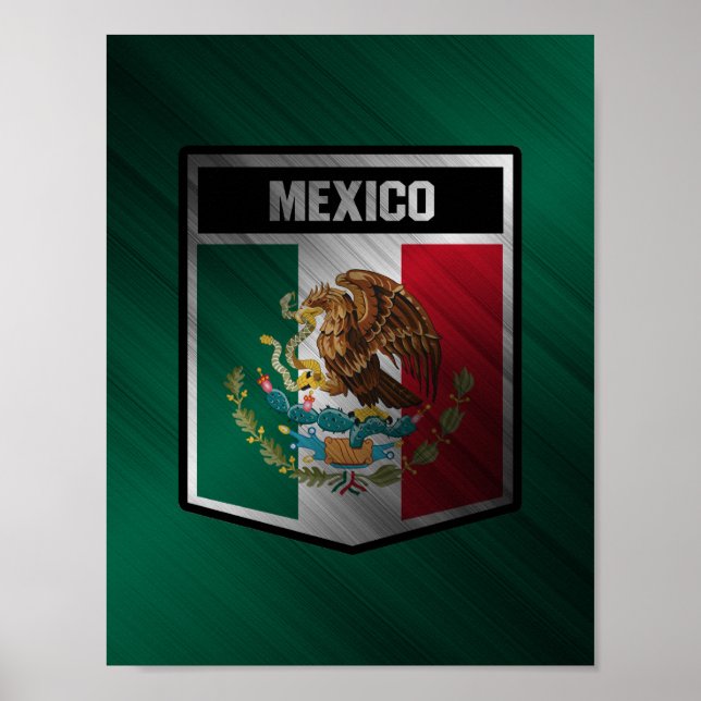 Poster México (Frente)
