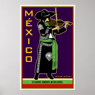 Póster México