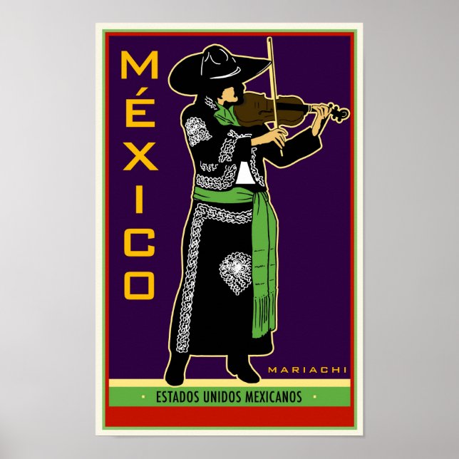 Póster México (Frente)