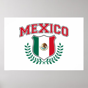 Póster México