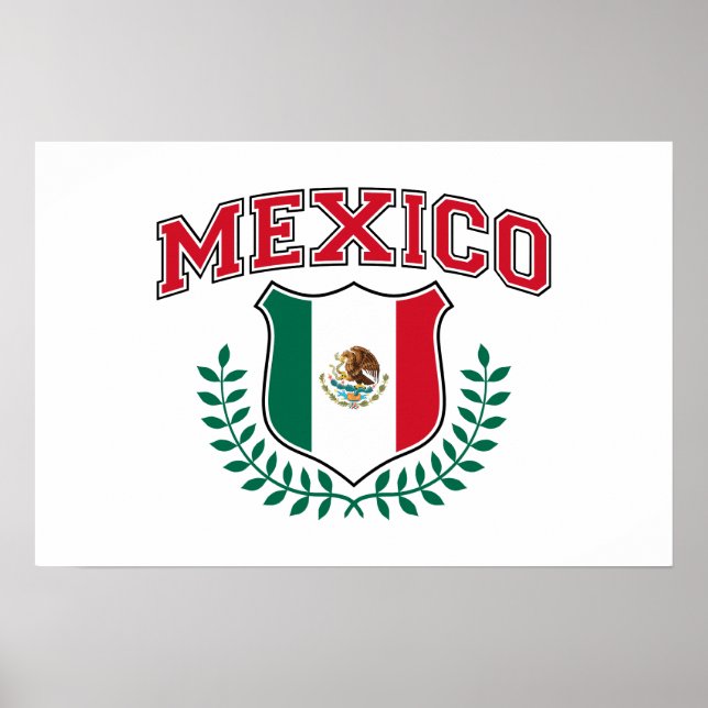 Póster México (Frente)