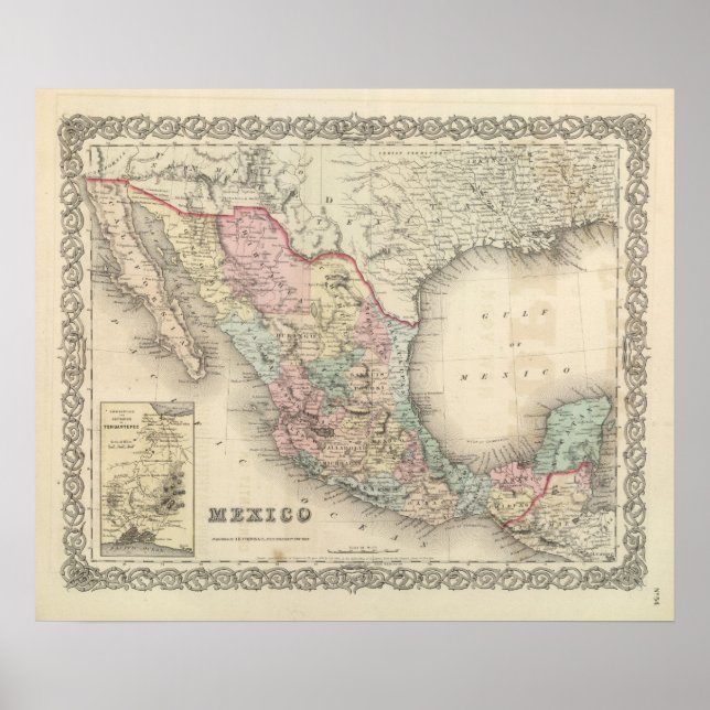 Poster México 2 (Frente)