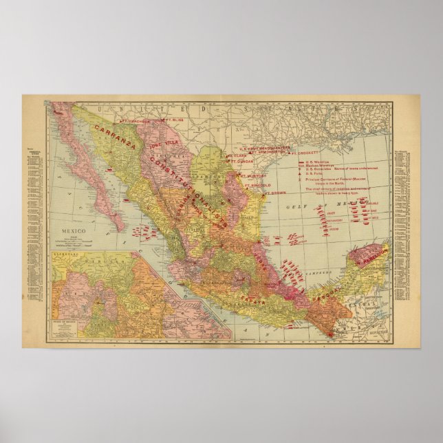 Póster México 5 (Frente)