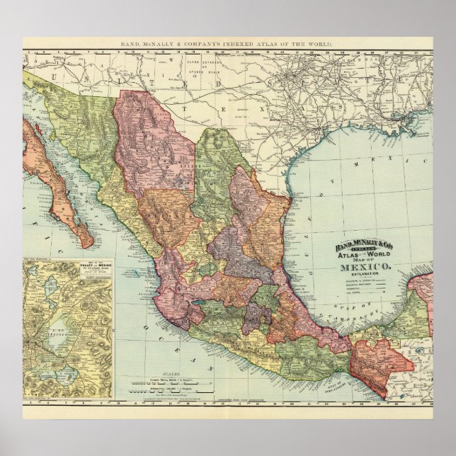 Póster México 6 (Frente)