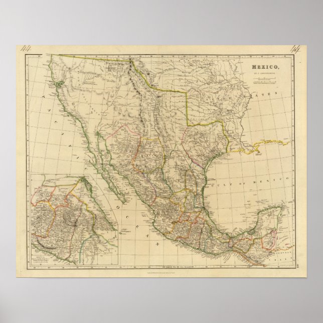 Póster México 9 (Frente)