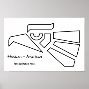 Poster México-americano
