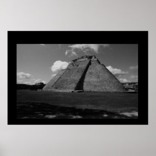 Poster México asteca